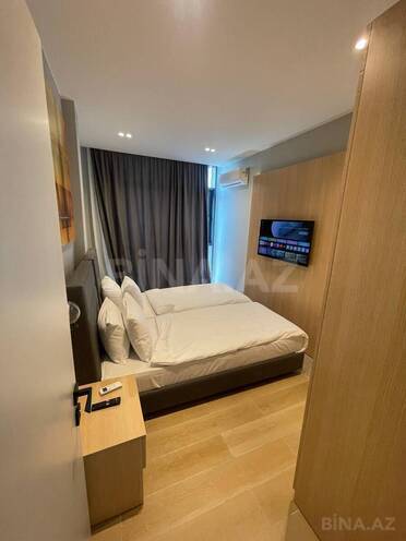 Сдаётся 3-комн. новостройка 80 м², пос. Нардаран, photo 12 from 15
