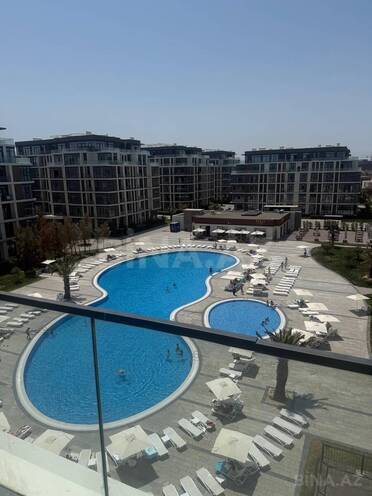 Сдаётся 3-комн. новостройка 80 м², пос. Нардаран, photo 6 from 15