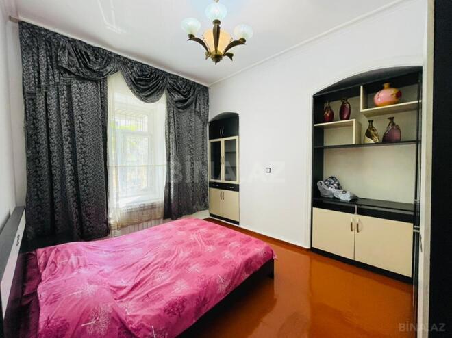 İcarəyə verilir 2 otaqlı köhnə tikili 50 m², Sahil m., photo 5 from 12