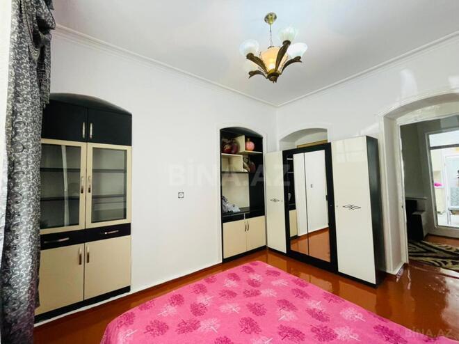 İcarəyə verilir 2 otaqlı köhnə tikili 50 m², Sahil m., photo 6 from 12