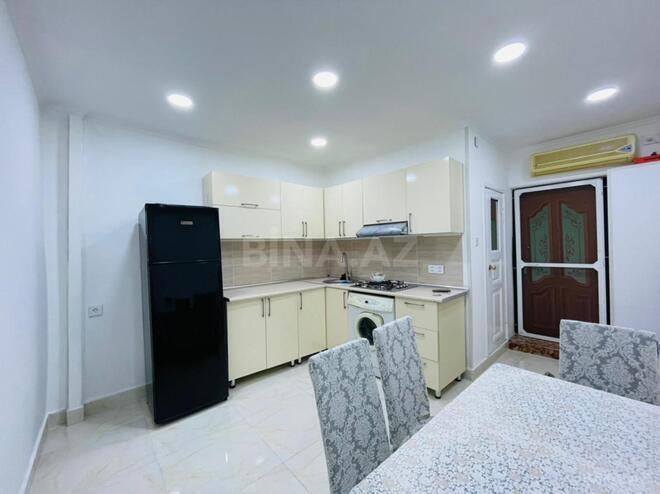 İcarəyə verilir 2 otaqlı köhnə tikili 50 m², Sahil m., photo 9 from 12