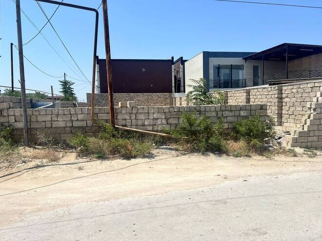 Satılır  torpaq 3 sot, Sea Breeze q., photo 1 from 6