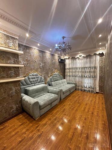 İcarəyə verilir 2 otaqlı yeni tikili 70 m², 28 May m., photo 7 from 14