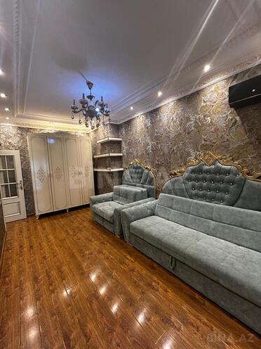 İcarəyə verilir 2 otaqlı yeni tikili 70 m², 28 May m., photo 9 from 14