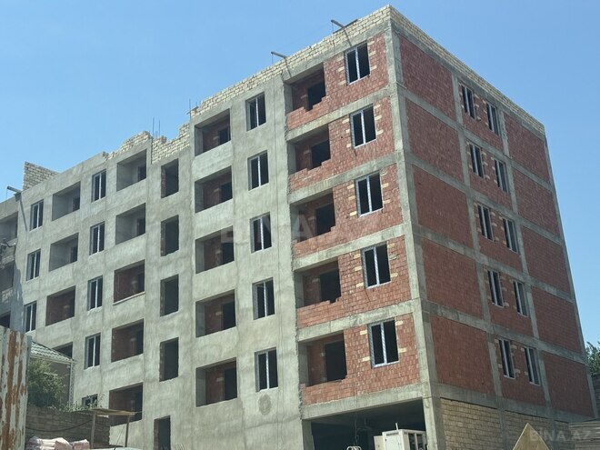 Satılır 2 otaqlı yeni tikili 42 m², Masazır q., photo 3 from 8