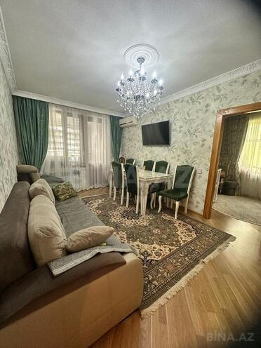 Satılır 3 otaqlı köhnə tikili 58 m², Elmlər Akademiyası m., photo 1 from 9