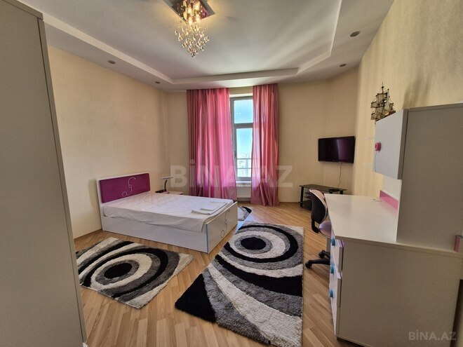 Сдаётся 4-комн. новостройка 200 м², м. Низами, photo 7 from 18