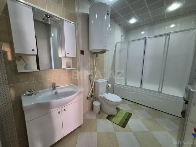 Сдаётся 4-комн. новостройка 200 м², м. Низами, photo 16 from 18