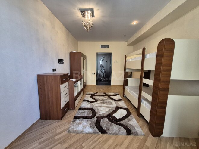 Сдаётся 4-комн. новостройка 200 м², м. Низами, photo 9 from 18