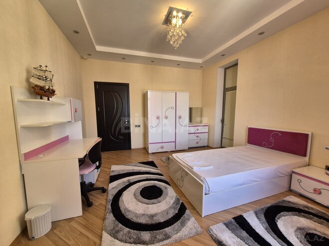 Сдаётся 4-комн. новостройка 200 м², м. Низами, photo 8 from 18