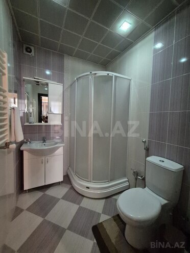 Сдаётся 4-комн. новостройка 200 м², м. Низами, photo 17 from 18