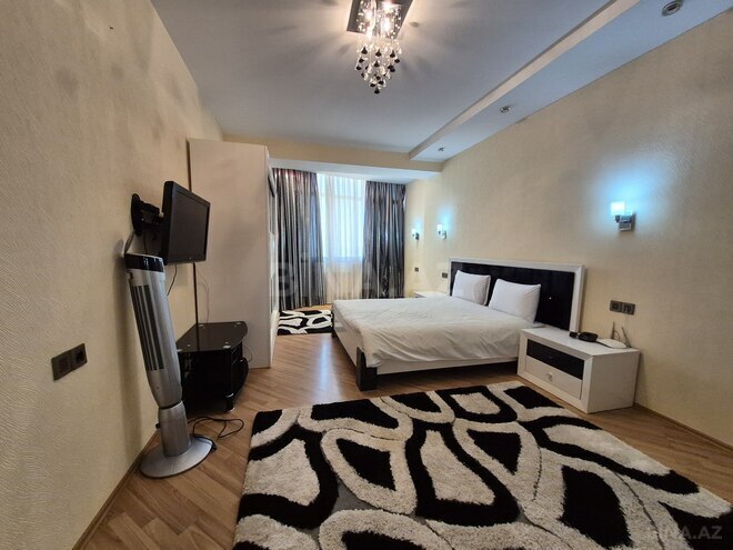 Сдаётся 4-комн. новостройка 200 м², м. Низами, photo 6 from 18