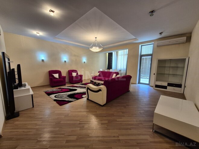 Сдаётся 4-комн. новостройка 200 м², м. Низами, photo 3 from 18