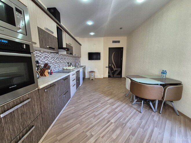Сдаётся 4-комн. новостройка 200 м², м. Низами, photo 13 from 18