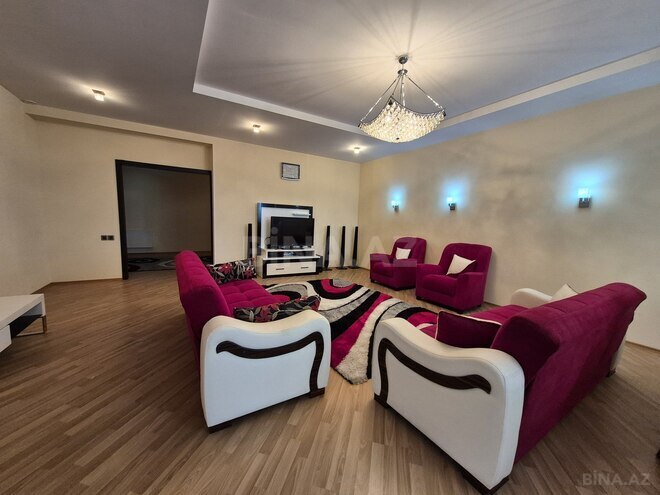 Сдаётся 4-комн. новостройка 200 м², м. Низами, photo 4 from 18