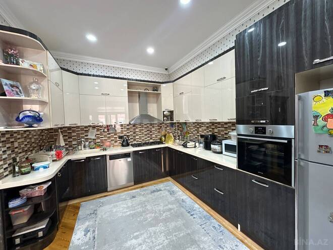 Satılır 4 otaqlı yeni tikili 165 m², Həzi Aslanov q., photo 17 from 29