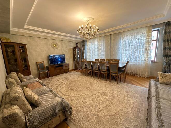 Satılır 4 otaqlı yeni tikili 165 m², Həzi Aslanov q., photo 6 from 29