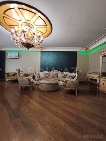 İcarəyə verilir 4 otaqlı yeni tikili 210 m², Gənclik m., photo 7 from 27
