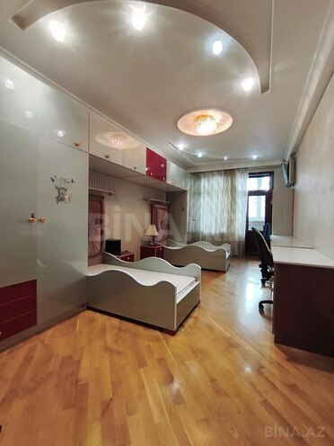 İcarəyə verilir 4 otaqlı yeni tikili 210 m², Gənclik m., photo 18 from 27
