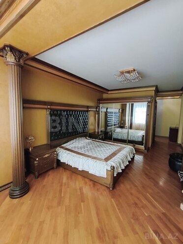 İcarəyə verilir 4 otaqlı yeni tikili 210 m², Gənclik m., photo 21 from 27