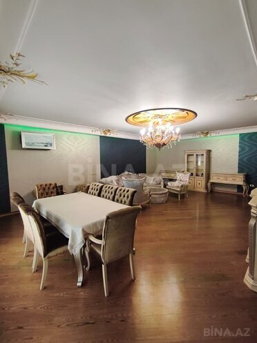 İcarəyə verilir 4 otaqlı yeni tikili 210 m², Gənclik m., photo 4 from 27