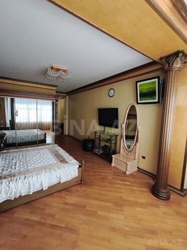 İcarəyə verilir 4 otaqlı yeni tikili 210 m², Gənclik m., photo 22 from 27