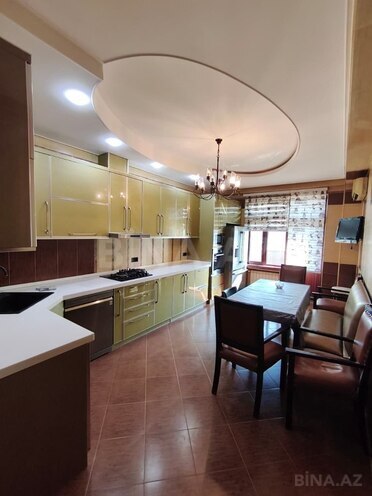 İcarəyə verilir 4 otaqlı yeni tikili 210 m², Gənclik m., photo 9 from 27