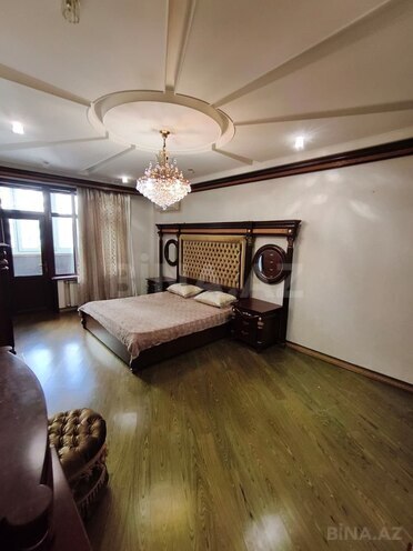 İcarəyə verilir 4 otaqlı yeni tikili 210 m², Gənclik m., photo 17 from 27