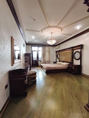 İcarəyə verilir 4 otaqlı yeni tikili 210 m², Gənclik m., photo 15 from 27
