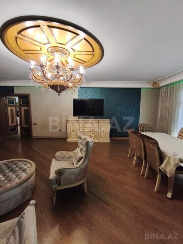 İcarəyə verilir 4 otaqlı yeni tikili 210 m², Gənclik m., photo 6 from 27
