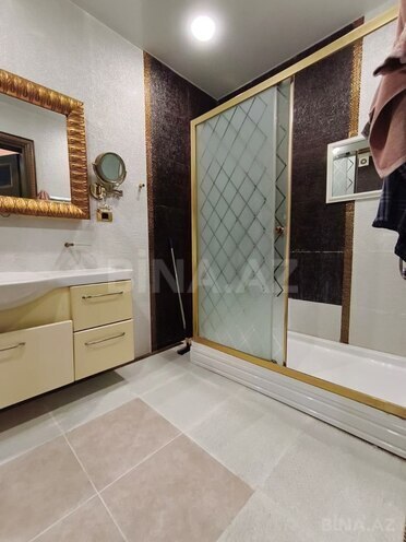 İcarəyə verilir 4 otaqlı yeni tikili 210 m², Gənclik m., photo 26 from 27