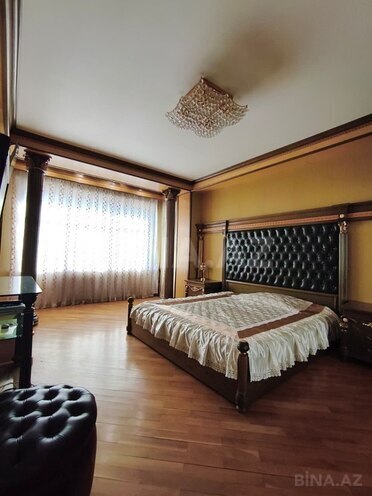 İcarəyə verilir 4 otaqlı yeni tikili 210 m², Gənclik m., photo 20 from 27