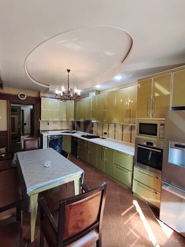 İcarəyə verilir 4 otaqlı yeni tikili 210 m², Gənclik m., photo 11 from 27