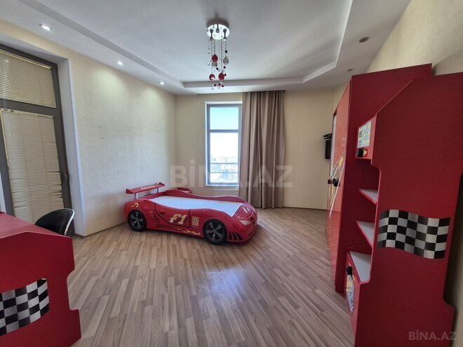 Сдаётся 4-комн. новостройка 200 м², м. Низами, photo 10 from 19