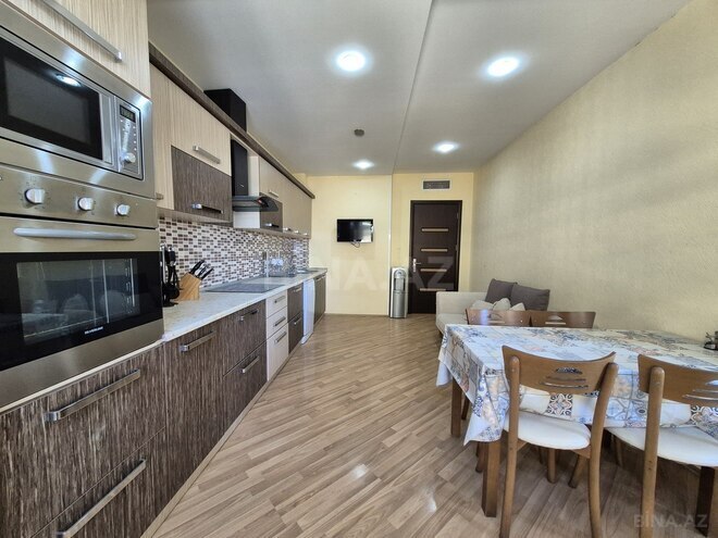 Сдаётся 4-комн. новостройка 200 м², м. Низами, photo 14 from 19
