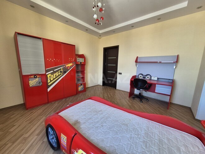 Сдаётся 4-комн. новостройка 200 м², м. Низами, photo 12 from 19