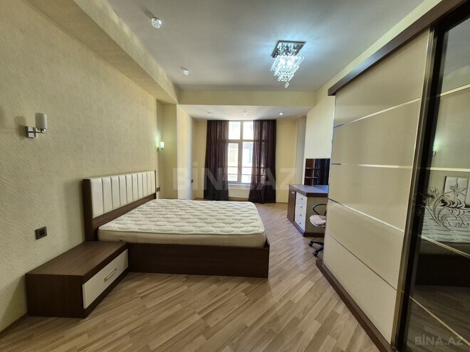 Сдаётся 4-комн. новостройка 200 м², м. Низами, photo 5 from 19