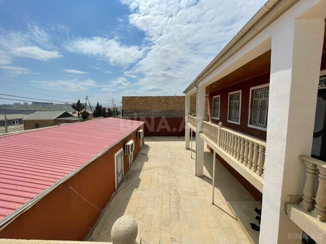 Satılır 7 otaqlı həyət evi/bağ evi 270 m², Binəqədi r., photo 29 from 31