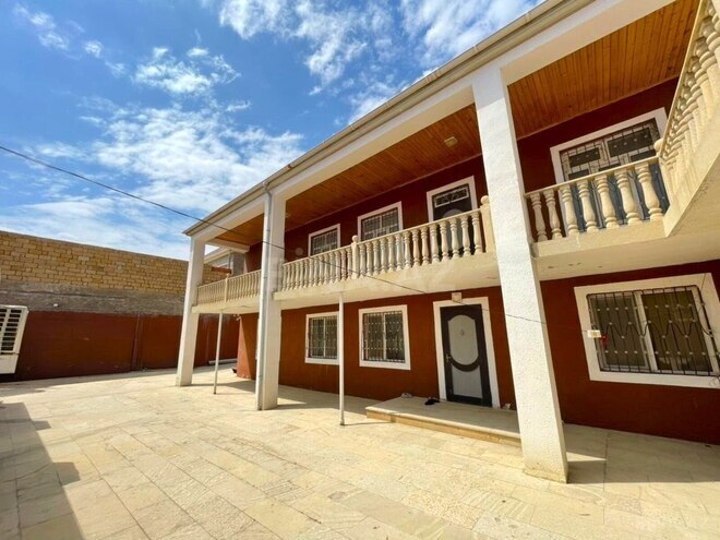 Satılır 7 otaqlı həyət evi/bağ evi 270 m², Binəqədi r., photo 3 from 31