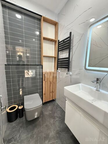 Satılır 3 otaqlı yeni tikili 110 m², Xətai r., photo 14 from 19