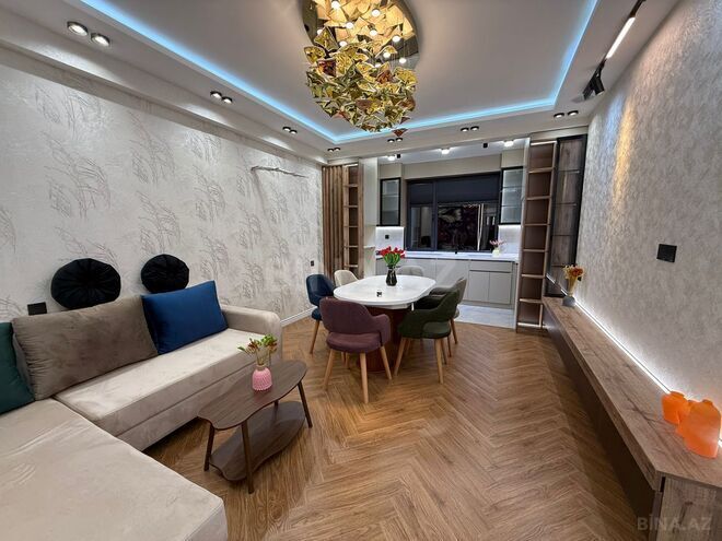 Satılır 3 otaqlı yeni tikili 110 m², Xətai r., photo 6 from 19