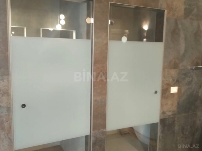 İcarəyə verilir 5 otaqlı yeni tikili 300 m², Elmlər Akademiyası m., photo 21 from 28