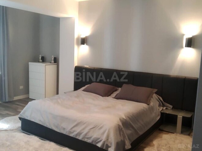 İcarəyə verilir 5 otaqlı yeni tikili 300 m², Elmlər Akademiyası m., photo 16 from 28