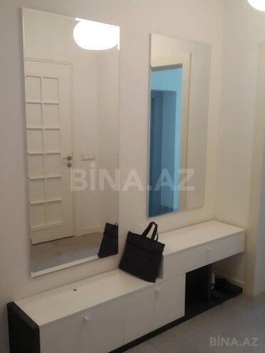İcarəyə verilir 5 otaqlı yeni tikili 300 m², Elmlər Akademiyası m., photo 24 from 28
