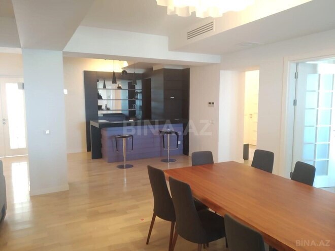 İcarəyə verilir 5 otaqlı yeni tikili 300 m², Elmlər Akademiyası m., photo 4 from 28