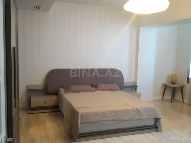 İcarəyə verilir 5 otaqlı yeni tikili 300 m², Elmlər Akademiyası m., photo 14 from 28