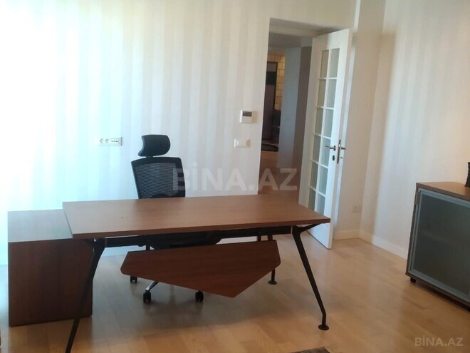 İcarəyə verilir 5 otaqlı yeni tikili 300 m², Elmlər Akademiyası m., photo 13 from 28