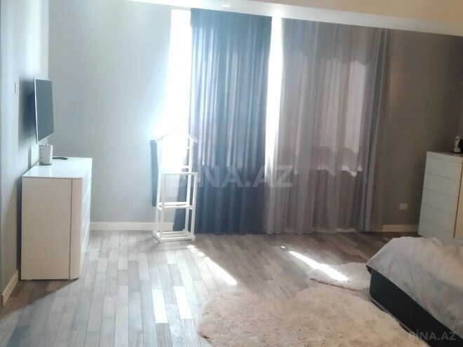 İcarəyə verilir 5 otaqlı yeni tikili 300 m², Elmlər Akademiyası m., photo 17 from 28