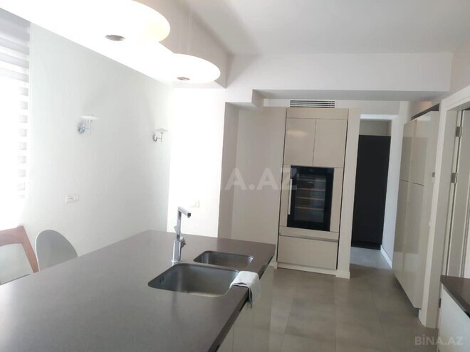 İcarəyə verilir 5 otaqlı yeni tikili 300 m², Elmlər Akademiyası m., photo 7 from 28