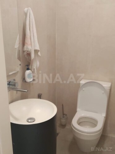 İcarəyə verilir 5 otaqlı yeni tikili 300 m², Elmlər Akademiyası m., photo 26 from 28